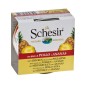 Schesir Dog Fruit με Κοτόπουλο & Ανανά 150g Schesir Dog Fruit με Κοτόπουλο & Ανανά 150g