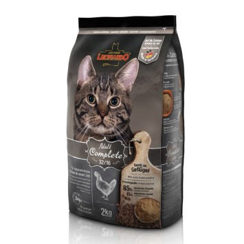 Leonardo Adult Complete 32/16 2kg Leonardo Cat Ξηρά Τροφή - 1