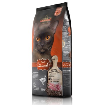Leonardo Adult Duck 15kg Leonardo Cat Ξηρά Τροφή - 1