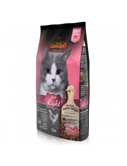 Leonardo Adult Light 7,5kg Leonardo Cat Ξηρά Τροφή - 1