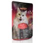 Leonardo Adult Φακελάκι Μοσχάρι με λαχανικά 85g Leonardo Adult Φακελάκι Μοσχάρι με λαχανικά 85g