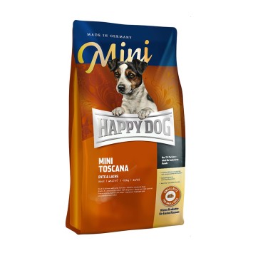 Happy Dog Supreme Mini Toscana / GF 4kg Happy Dog - 1