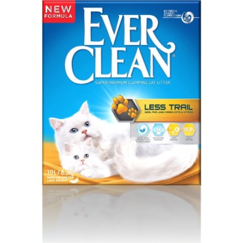 Ever Clean Less Trail 10kg Ever Clean - 1