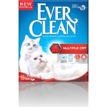 Ever Clean Multiple Cat 10kg Ever Clean - 1