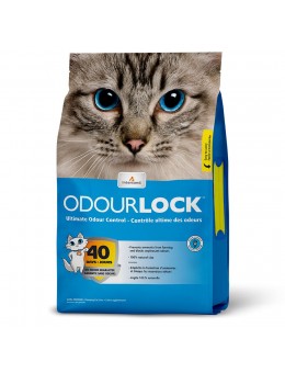 Intersand OdourLock Άοσμη 10,5 +1,5kg Δώρο
