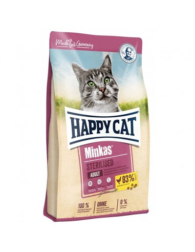 Happy Cat Minkas Sterilised 1,5kg Happy Cat Minkas Sterilised 1,5kg
