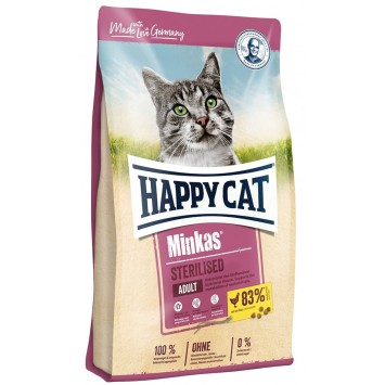 Happy Cat Minkas Sterilised 1,5kg Happy Cat - 2