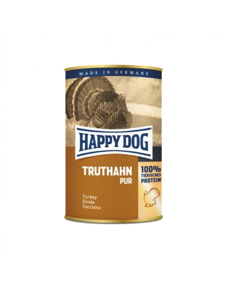 Happy Dog Γαλοπούλα - Grainfree 800gr