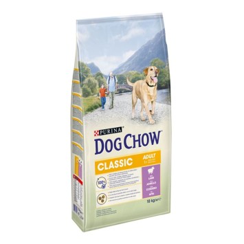 Tonus Dog Chow Adult Classic Άρνί 10kg Purina Tonus Dog Chow - 1