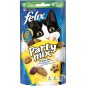 Felix Party Mix snack Cheezy 60gr Felix Party Mix snack Cheezy 60gr