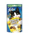 Felix Party Mix snack Cheezy 60g Purina Felix - 1