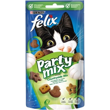 Felix Party Mix snack Countryside 60g Purina Felix - 1