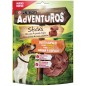 ADVENTUROS Mini Sticks με Βούβαλο 90gr ADVENTUROS Mini Sticks με Βούβαλο 90gr