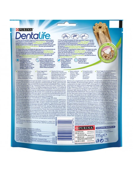 Purina DentaLife small 115g