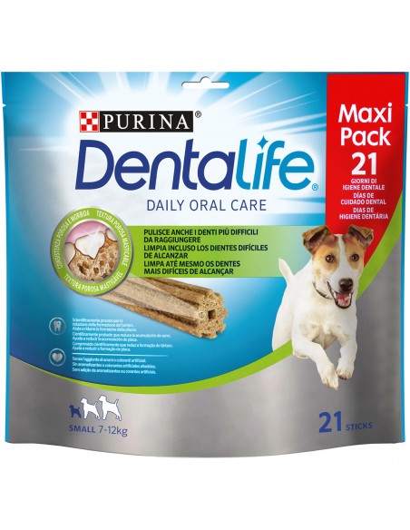 Purina DentaLife small Maxi Pack 345g Purina Dentalife - 1