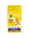 Friskies Adult Sterilised με Γαλοπούλα και Λαχανικά 1,5kg Friskies Cat - 1