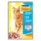 Friskies Adult Φακελάκι Σολομός σε σάλτσα 100g