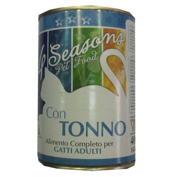 4 Seasons Πατέ Τόνο 400g 4Seasons - 1