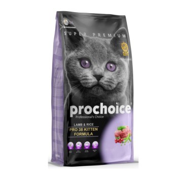 Pro Choice 38 Kitten