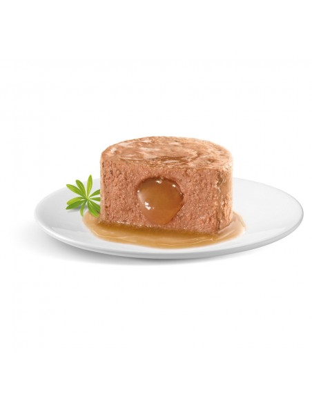 Gourmet Gold Η Καρδιά της Γεύσης με γεύση Κοτόπουλο 85g