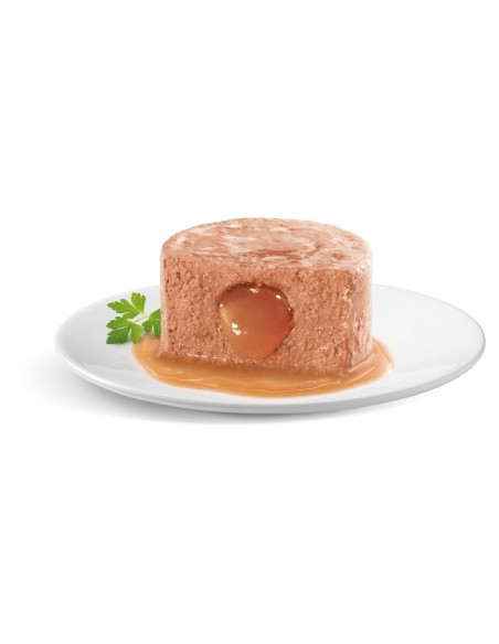 Gourmet Gold Η Καρδιά της Γεύσης με γεύση Βοδινό 85g