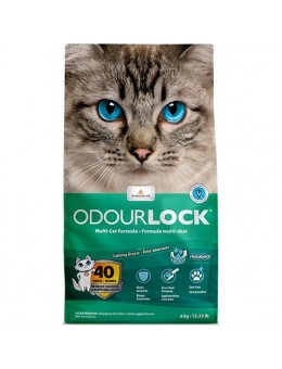 Intersand OdourLock Calming Breeze 10,5 +1,5kg Δώρο