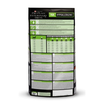 Pro Plan Veterinary Diets για σκύλους HA Hypoallergenic 11kg Pro Plan Veterinary Diets Dog Dry - 2