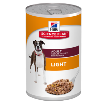 HILL'S Science Plan Adult Light 370g Hill's Science Plan Canine - 3