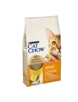 Cat Chow Adult Κοτόπουλο 15kg