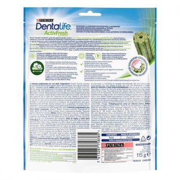 Purina DentaLife ActivFresh medium 115g Purina Dentalife - 2