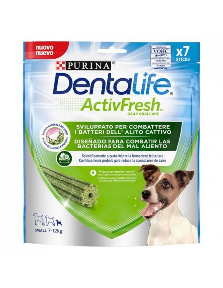 Purina DentaLife ActivFresh small115g Purina Dentalife - 1