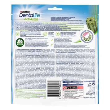 Purina DentaLife ActivFresh small115g Purina Dentalife - 2