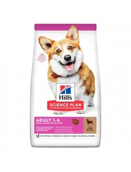 Adult Small & Mini Breed με Αρνί & Ρύζι