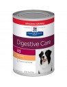 Hill's Prescription Diet Canine i/d Digestive Care Γαλοπούλα 370g Hill's Prescription Diet Canine - 1