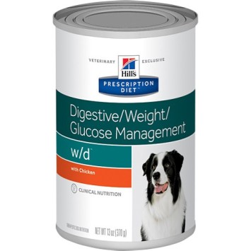 Hill's Prescription Diet Canine w/d 370g Hill's Prescription Diet Canine - 2