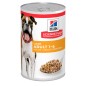 HILL'S Science Plan Adult Light 370g HILL'S Science Plan Adult Light 370g