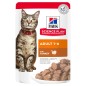 HILL'S Science Plan Adult με Γαλοπούλα 85g HILL'S Science Plan Adult με Γαλοπούλα 85g