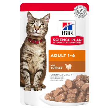 Adult με Γαλοπούλα 85g