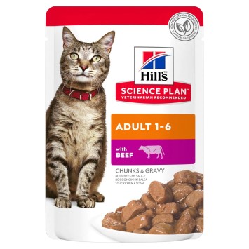 Adult με Μοσχάρι 85g