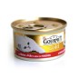 Gourmet Gold με Βοδινό & Κοτόπουλο σε σάλτσα Ντομάτας 85g