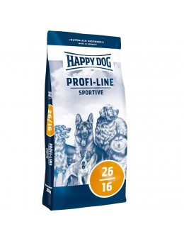 Happy Dog Profi - SPORTIVE 26/16
