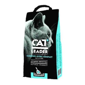Cat Leader Clumping Classic 10kg Cat Leader - 1