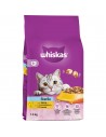 WHISKAS® Sterile Adult Πλήρης Ξηρή Τροφή για Στειρωμένη Γάτα Κοτόπουλο 14kg Whiskas - 3