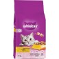 WHISKAS® Adult Πλήρης Ξηρή Τροφή Γάτας με Κοτόπουλο 14kg