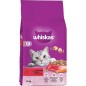 WHISKAS® Adult Πλήρης Ξηρή Τροφή Γάτας με Μοσχάρι 14kg