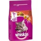 Whiskas Adult Μοσχάρι 350g