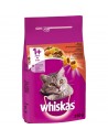 Whiskas Adult Μοσχάρι 350g