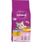 WHISKAS® Sterile Adult Πλήρης Ξηρή Τροφή για Στειρωμένη Γάτα Κοτόπουλο 14kg WHISKAS® Sterile Adult Πλήρης Ξηρή Τροφή για Στειρωμένη Γάτα Κοτόπουλο 14kg