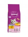WHISKAS® Sterile Adult Πλήρης Ξηρή Τροφή για Στειρωμένη Γάτα Κοτόπουλο 14kg Whiskas - 1