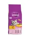 WHISKAS® Adult Πλήρης Ξηρή Τροφή Γάτας με Κοτόπουλο 14kg
